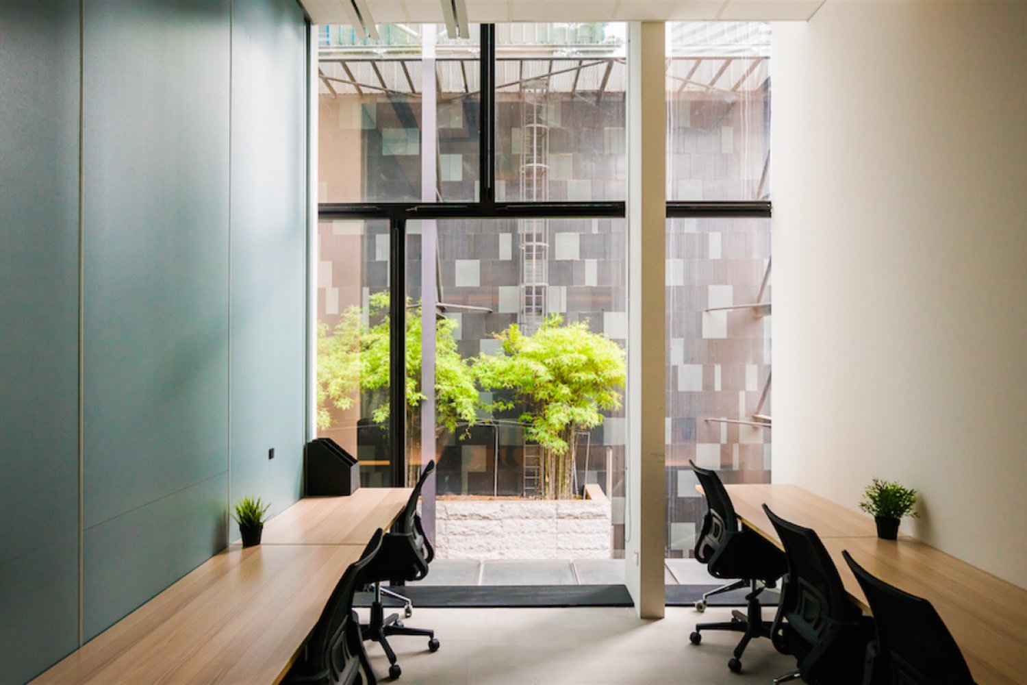 Managed Office / Workspace