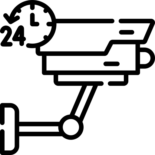 24/7 CCTV